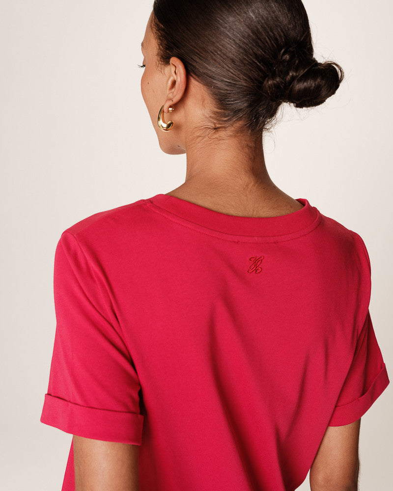ROSALIE MAXI TSHIRT DRESS