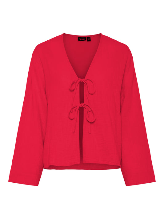 PCSASTINA LS BINDING TOP