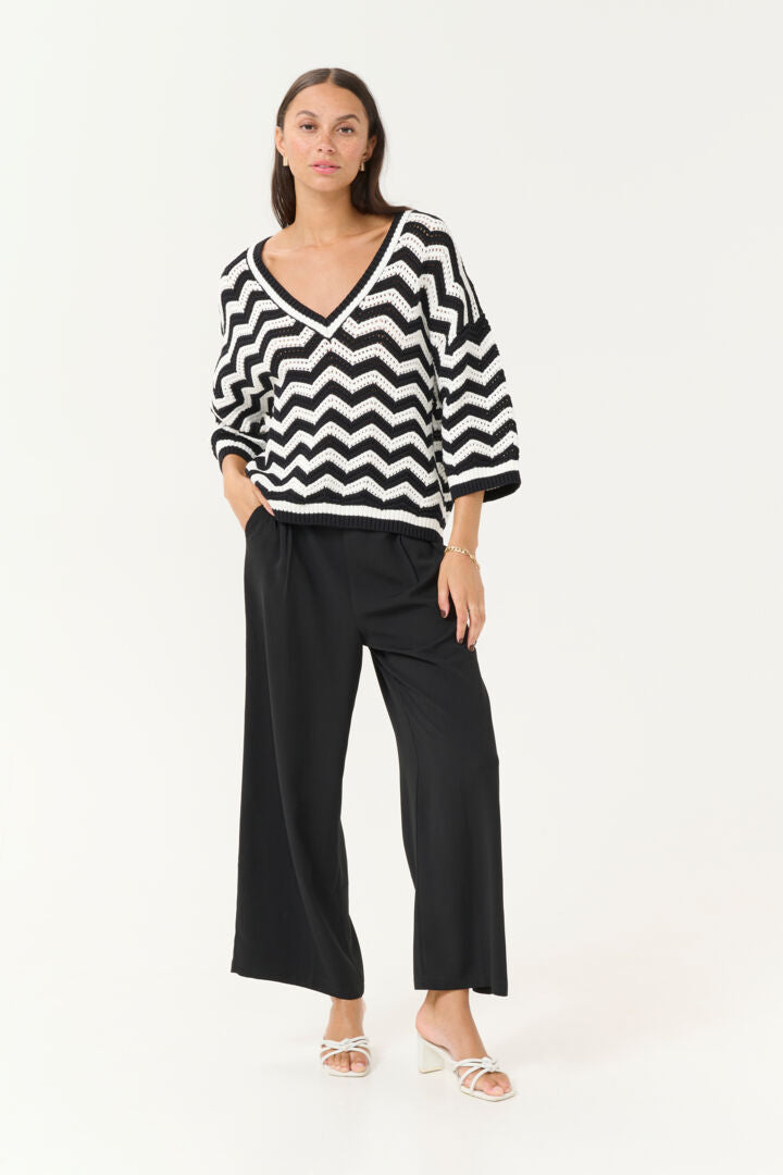 KAlaina Pullover
