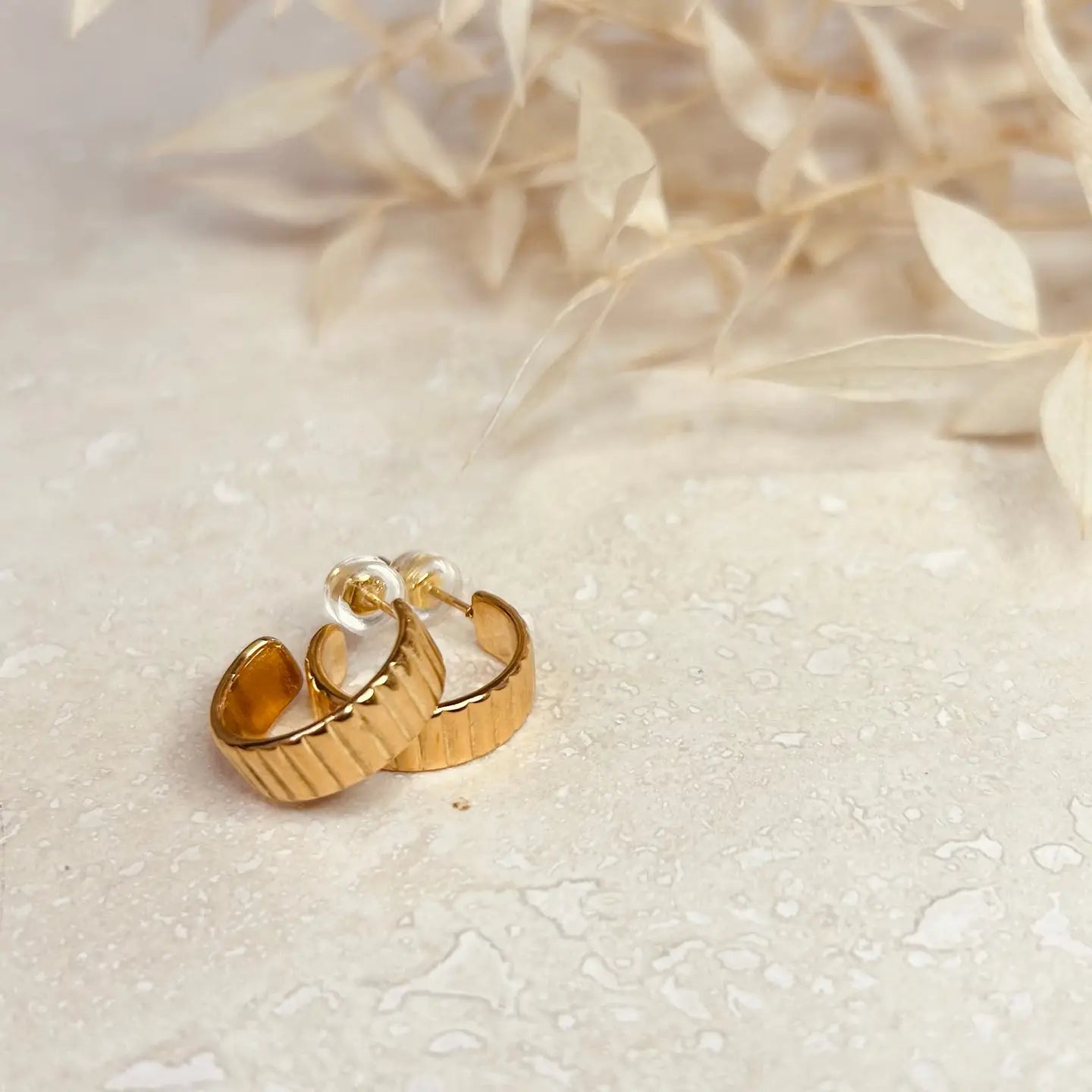Everyday Stella Hoop Earrings