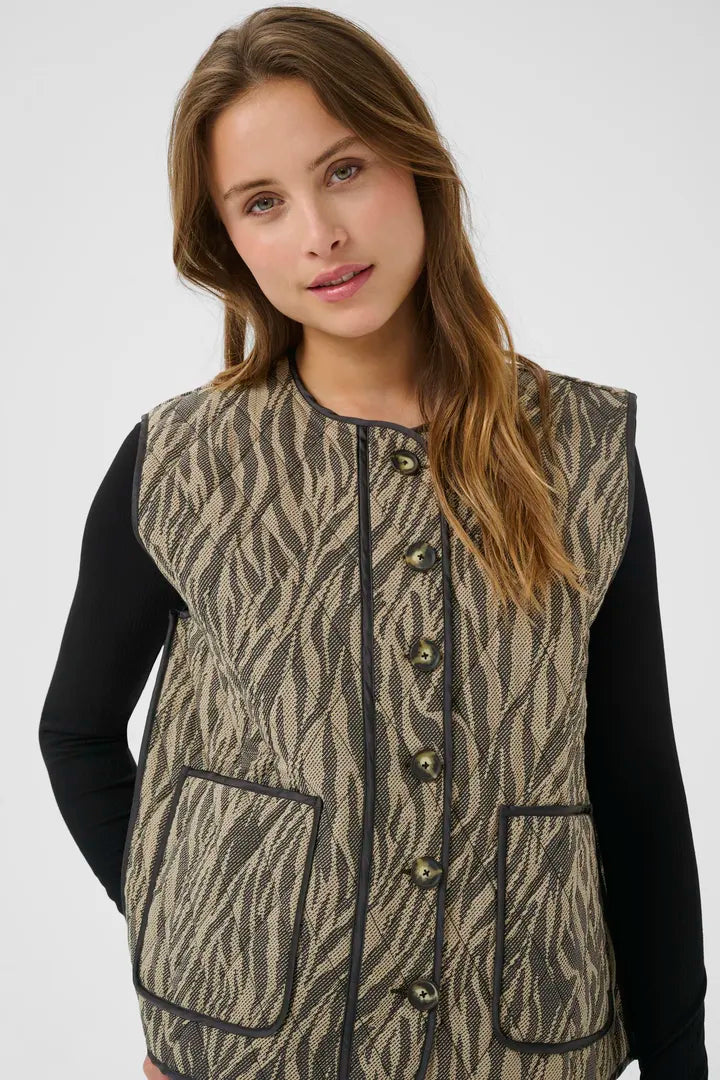 KAkayla Warm Waistcoat