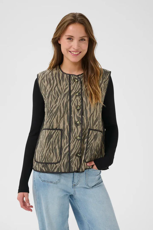 KAkayla Warm Waistcoat