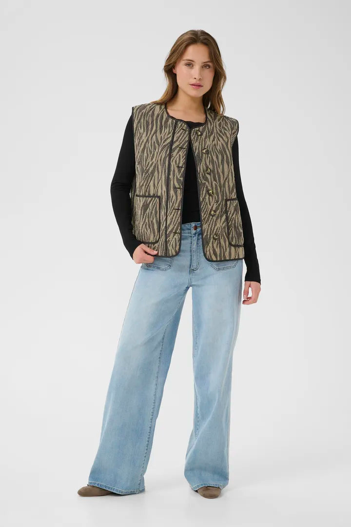 KAkayla Warm Waistcoat
