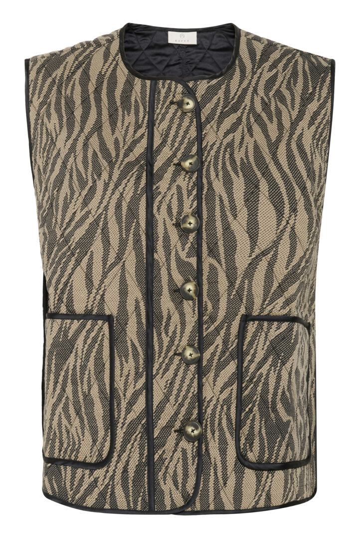 KAkayla Warm Waistcoat