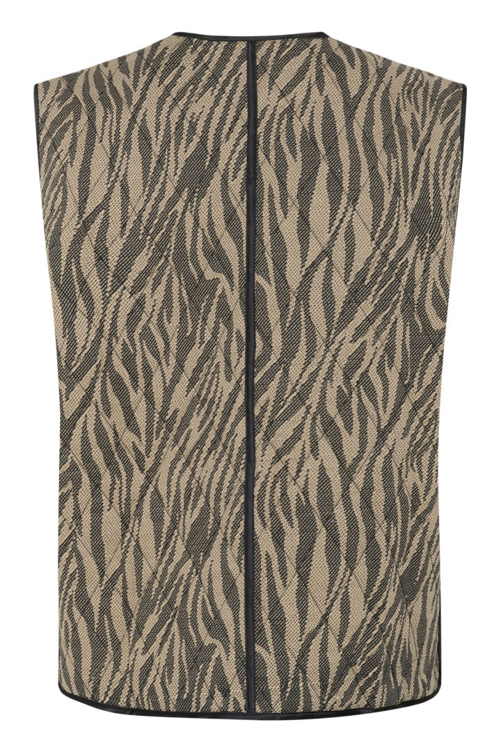 KAkayla Warm Waistcoat