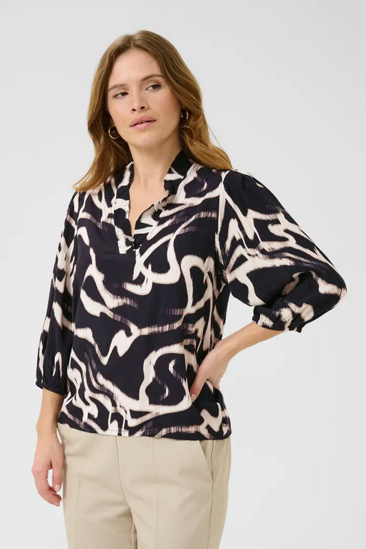 KAmartha Blouse