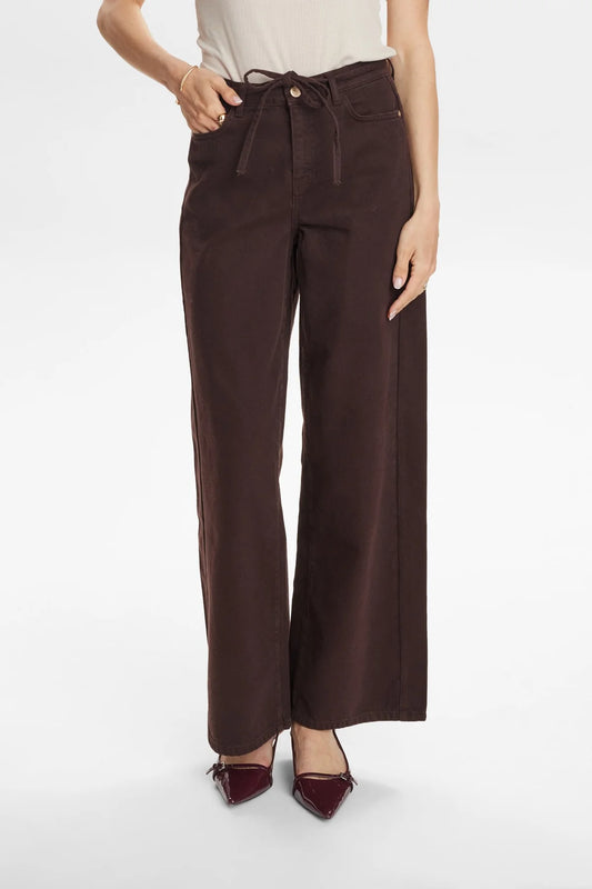 NUBROOKLYN SOLID JEANS