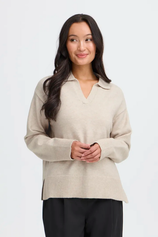 FRBITTE Pullover