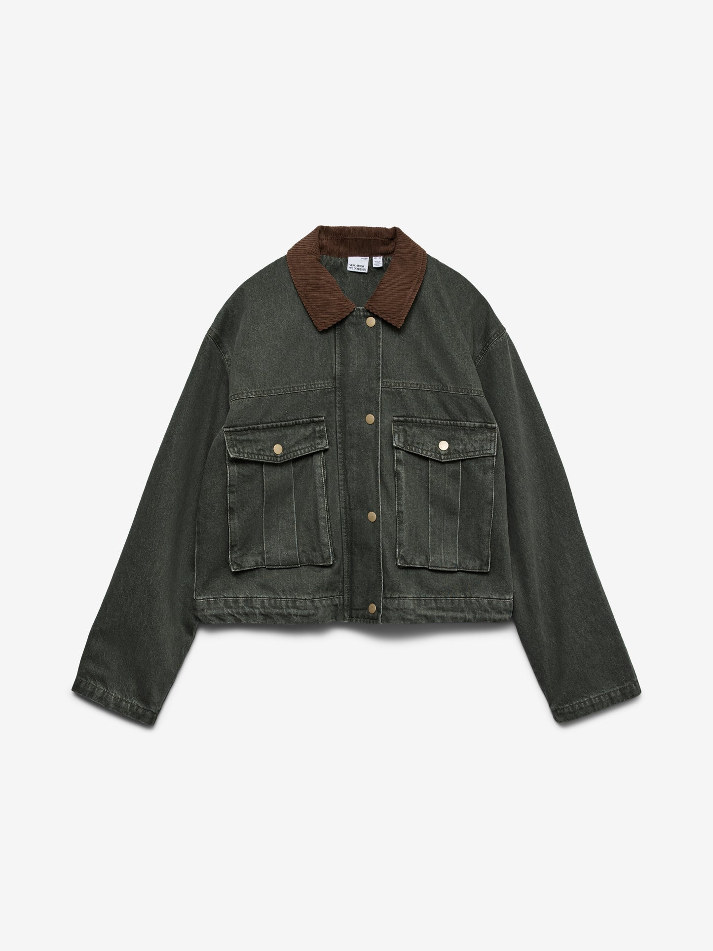 VMSAYLOR DENIM JACKET