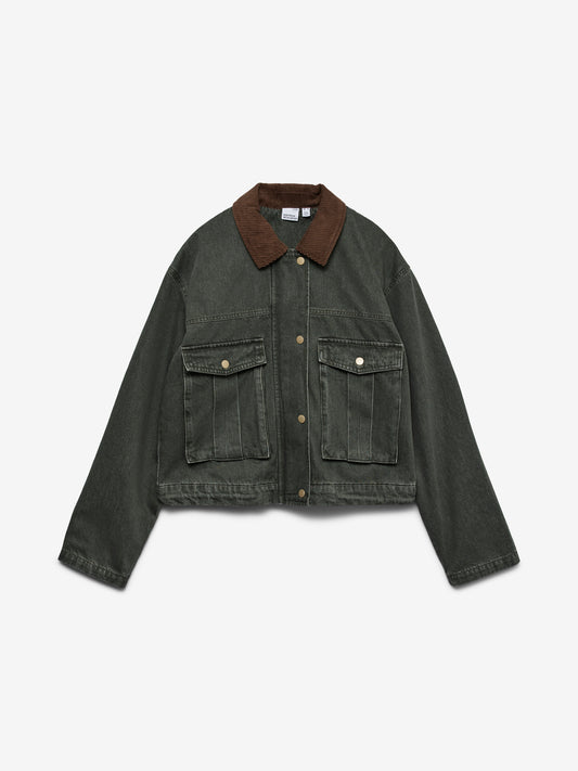 VMSAYLOR DENIM JACKET