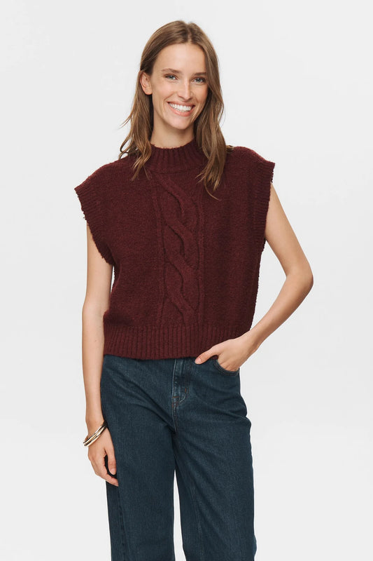 NUCALY VEST - Winetasting