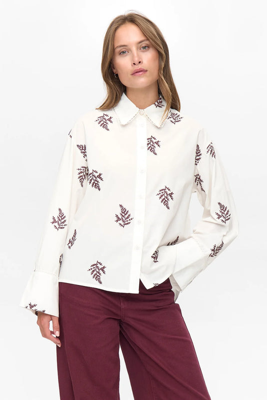 NUBAILY SHIRT - Winetasting