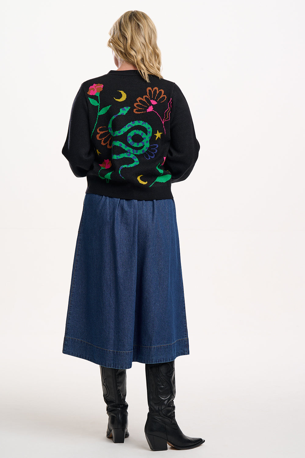 ADRIAN CARDIGAN