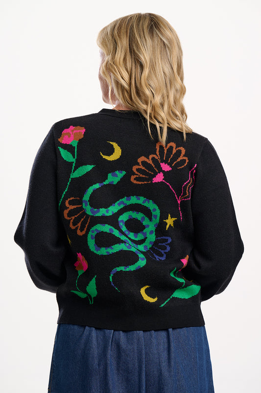 ADRIAN CARDIGAN