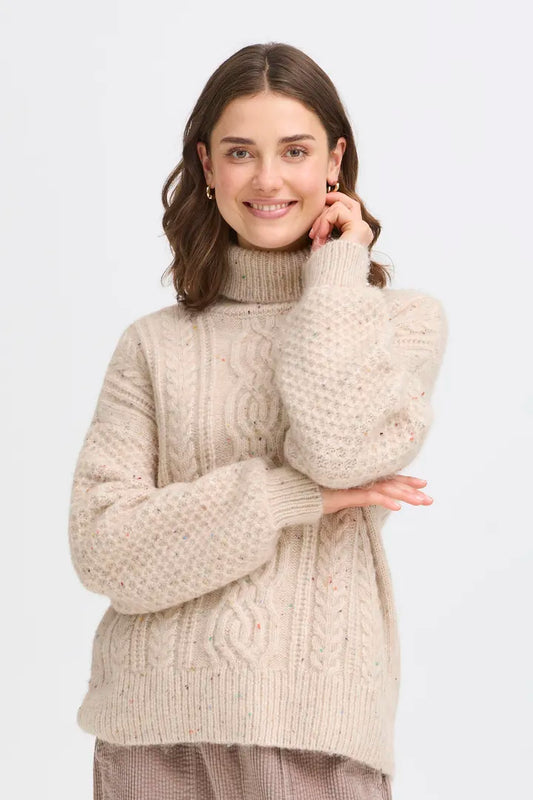 FRELLEA Pullover