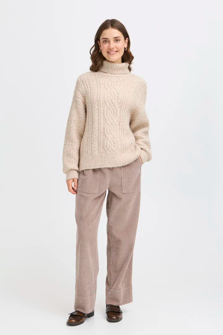 FRELLEA Pullover