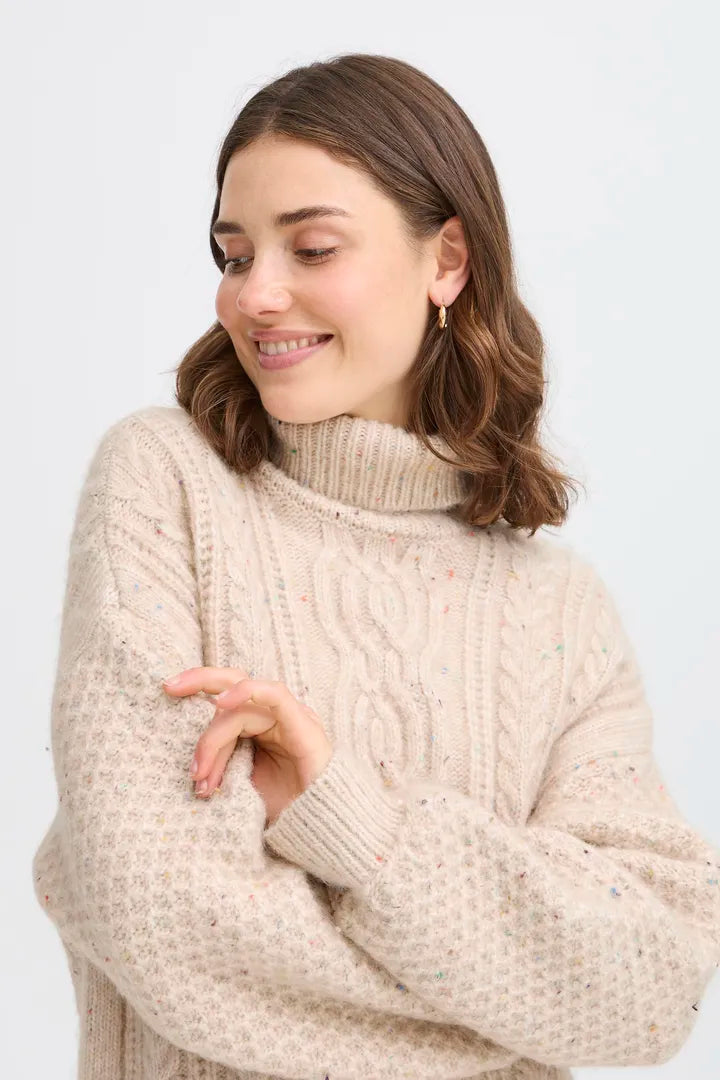 FRELLEA Pullover