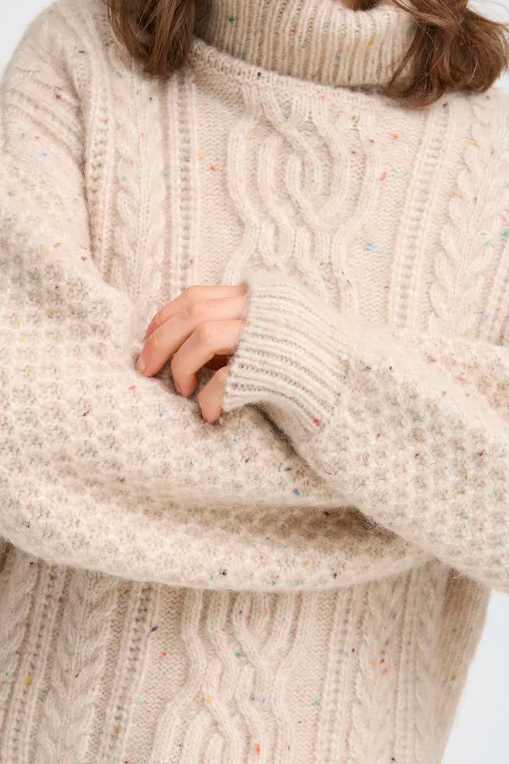 FRELLEA Pullover