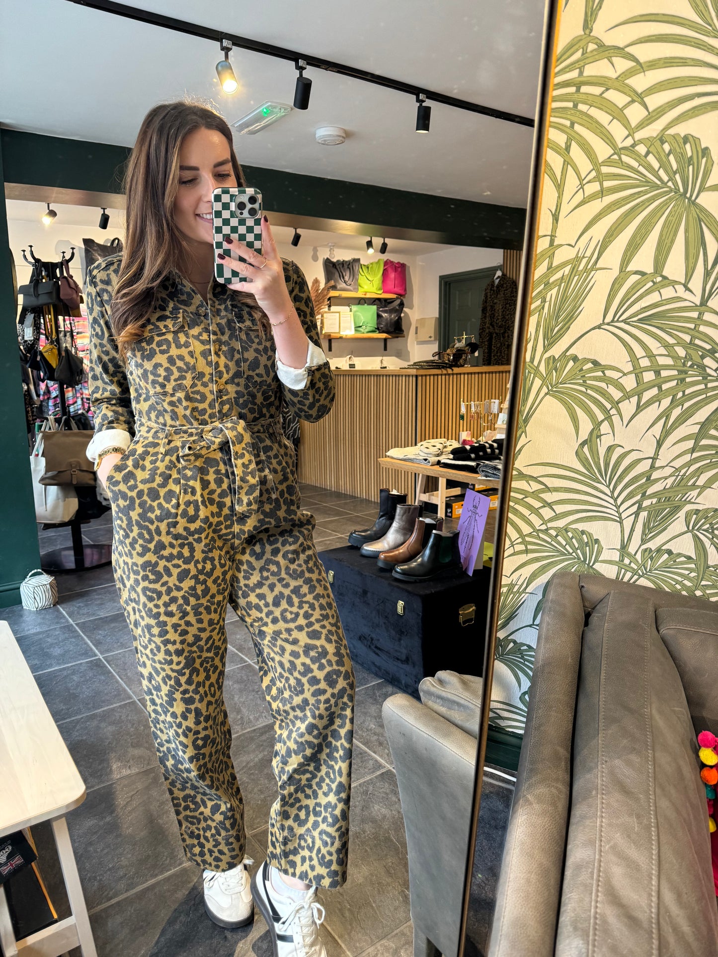 ADELICE JUMPSUIT