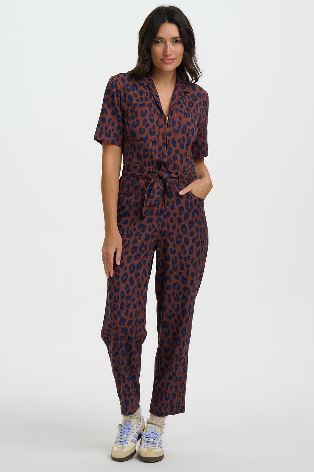 Meredith Boilersuit