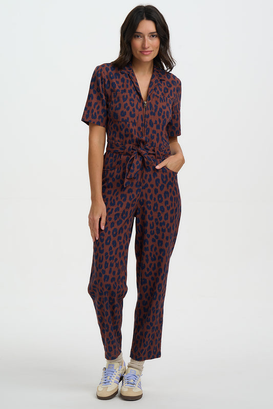Meredith Boilersuit