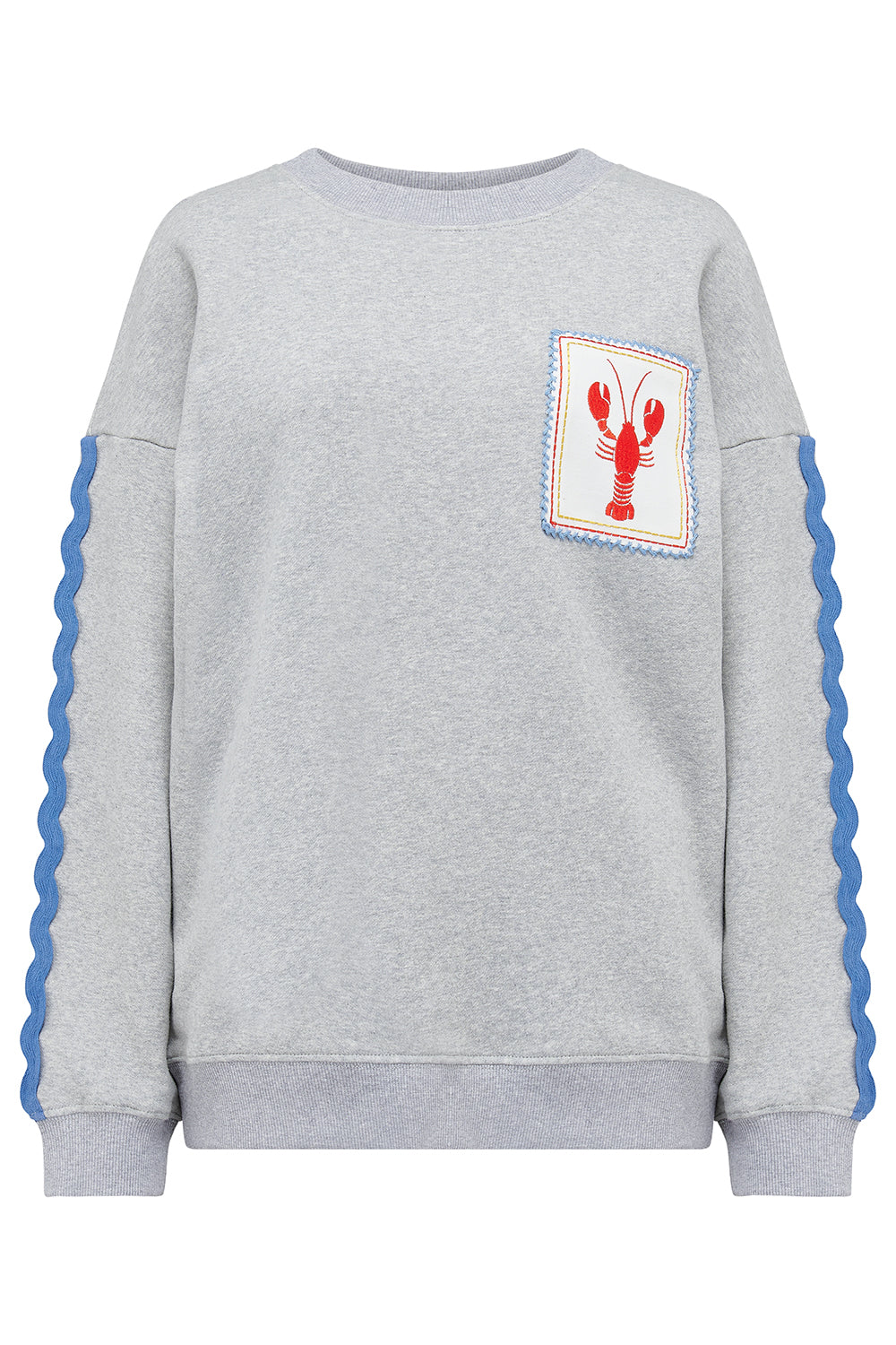 Eadie Relaxed Sweatshirt