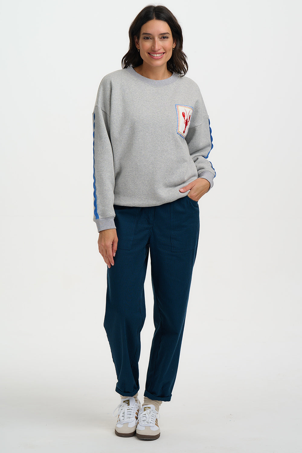 Eadie Relaxed Sweatshirt