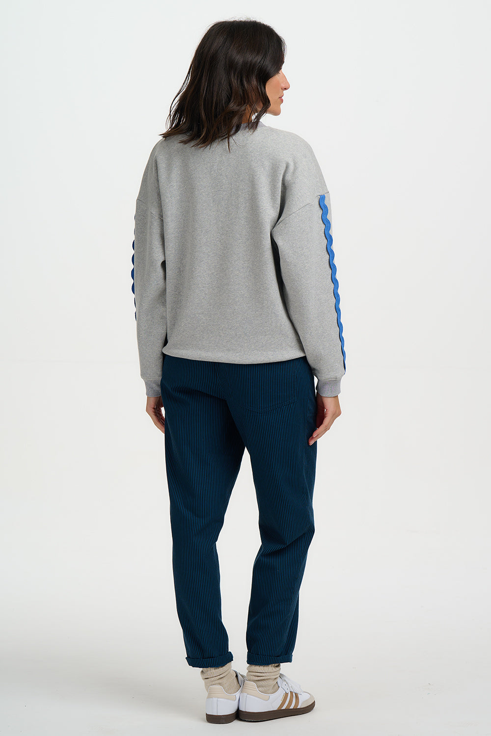 Eadie Relaxed Sweatshirt