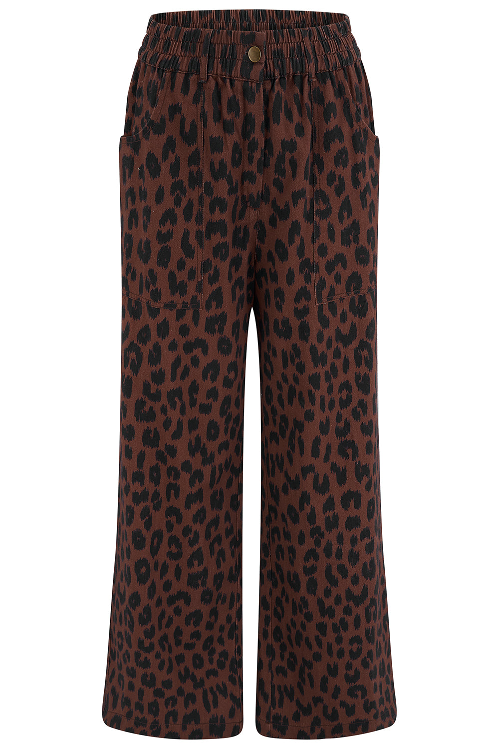 Nica Wide Leg Trousers